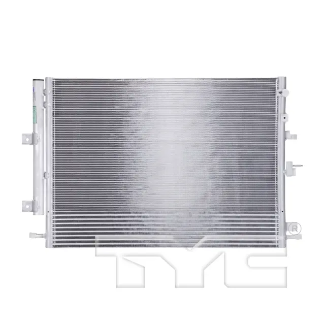 30006 - : TYC A/C Condenser for TYC Image