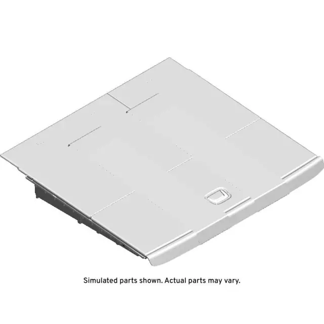 84967305 - Body: Storage Box for Cadillac: Escalade ESV | GMC: Yukon XL Image