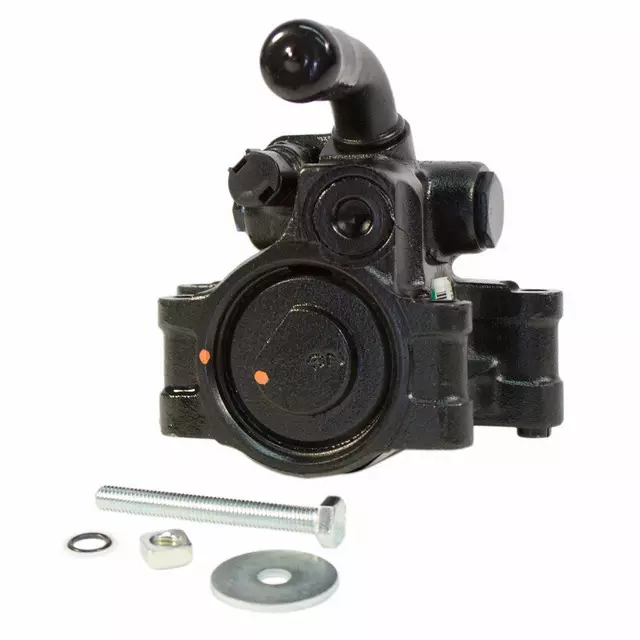 1W4Z3A674BARM - : Power Steering Pump for Ford: Thunderbird | Lincoln: LS Image
