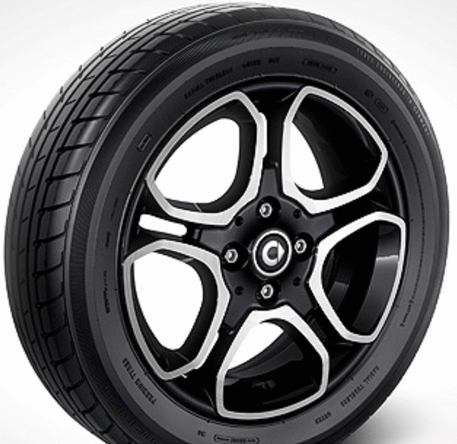 453401860064 - Suspension: Wheel for Smart Image