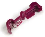842906 - : Quick-Splice Self-Stripping Adapters, Self Stripping T-Tab Adapter for Grote Lighting Image