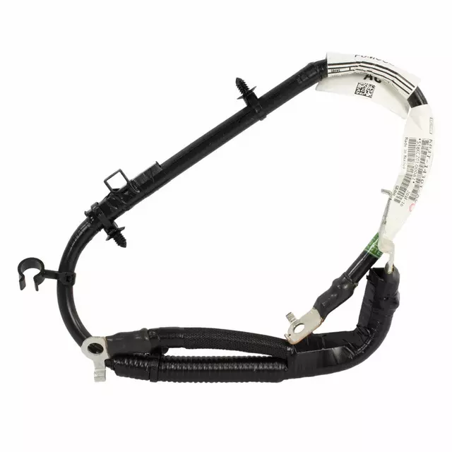 KB3Z14301A - Electrical: Negative Cable for Ford Image