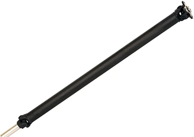 946727 - Driveline and Axles: Rear 1-Piece Steel Driveshaft Assembly for Dorman Image