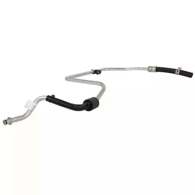 4L1Z3A713AA - Steering: Lower Hose &amp; Tube for Ford: Expedition | Lincoln: Navigator Image