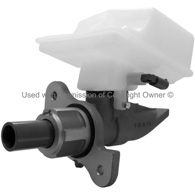 NM4273 - Brakes &amp; Brake Parts: Brake Master Cylinder for MPA ELECTRICAL Image