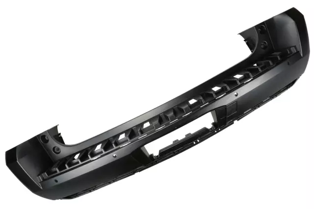 84399428 - : Part# 84399428 Primed Rear Bumper Upper Fascia for Cadillac: Escalade Image