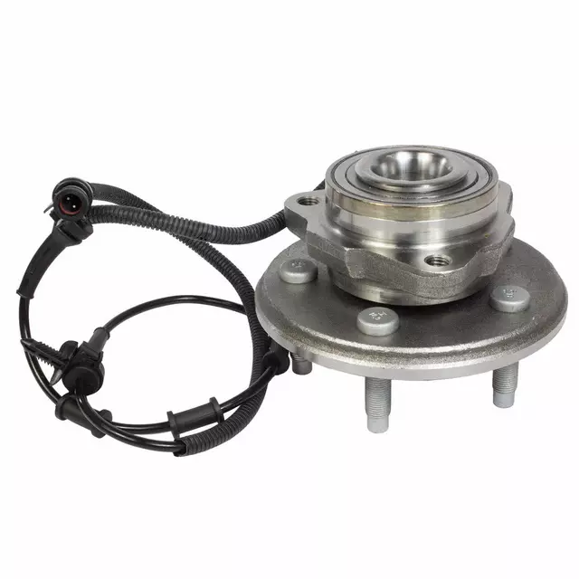 Wheel Bearing And Hub Assembly - Ford (G2MZ-1104-AE)