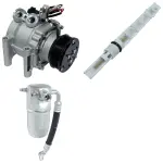CK4403 - : A/C Compressor Kit -- Short Compressor Replacement Kit for UAC Image