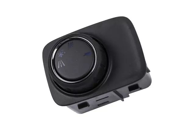 84215197 - : Jet Black Ride Control Switch for GM Image