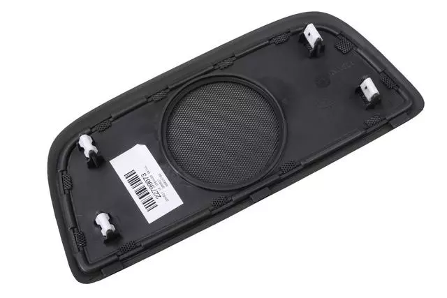 Jet Black Front Speaker Grille - GM (22799073)