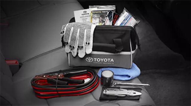 Emergency Assistance Kit - Toyota (PT420-00130)