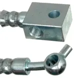 BH382638 - : Raybestos Element3 Brake Hose for Raybestos Brakes Image