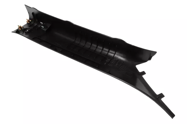 Black Driver Side Windshield Garnish Molding - GM (84485479)