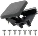 74364 - : Glove Box Latch for Dorman Image