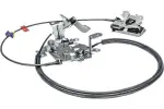 FD0818447 - : Autotecnica Door Latch Assembly for URO Image