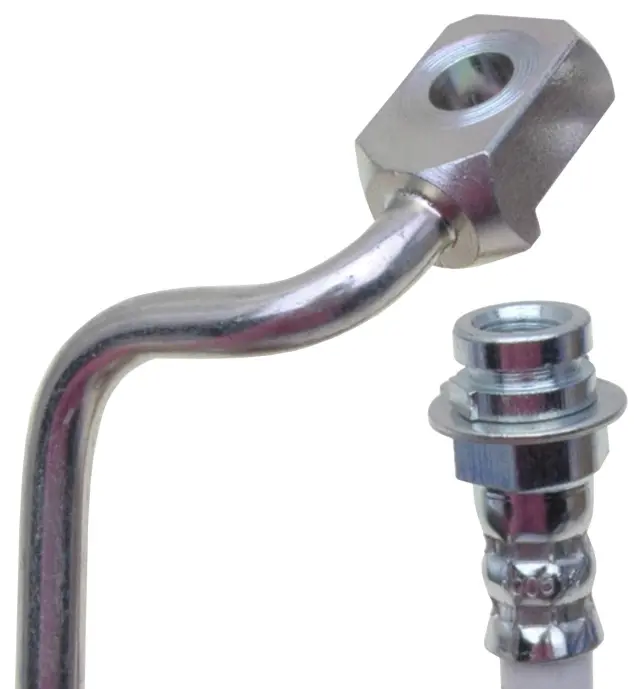 BH383392 - Brakes &amp; Brake Parts: Raybestos Element3 Brake Hose for Raybestos Brakes Image