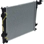 RA13191C - : Radiator -- Crossflow Radiator for UAC Image