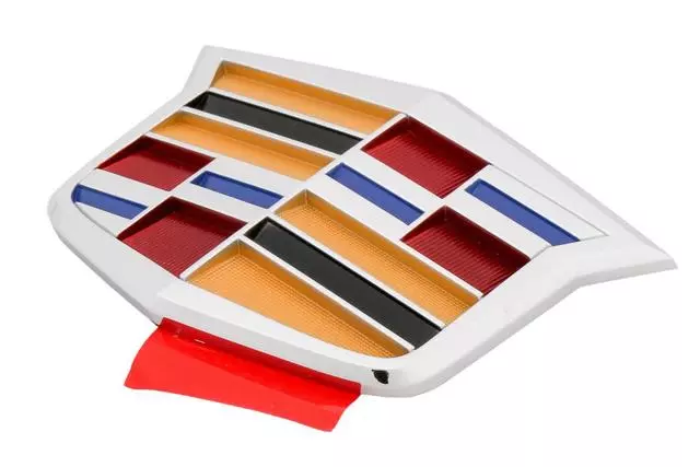 20828297 - Body: Emblem for Cadillac: CTS, SRX Image