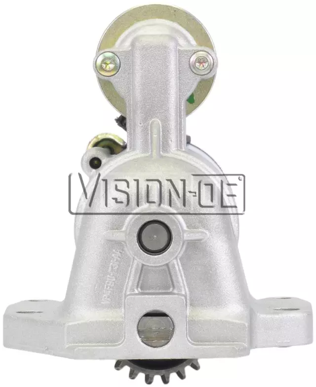 N6676 - Charging &amp; Starting Systems: Starter Motor for BBB INDUSTRIES Image