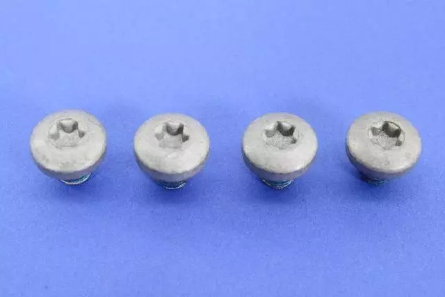 68206097AA - Body Sheet Metal Except Doors: Lock Cylinder Screw for Mopar Image image