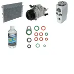 KT4883B - : 2015-2018 Ford Edge A/C Compressor Kit - UAC KT 4883B for UAC Image