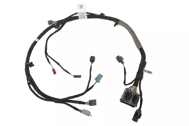Front Floor Console Wiring Harness - GM (23381012)