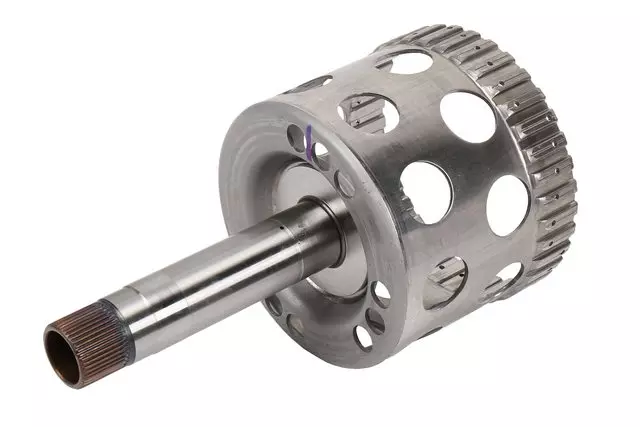 Automatic Transmission 1-2-3-4 Clutch Hub with Output Carrier Inner Shaft - GM (24286218)