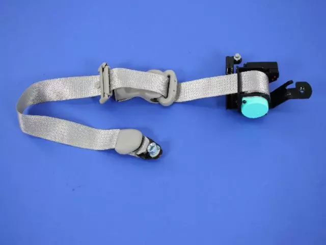 2nd Rear Outer Seat Belt, Left - Mopar (1CK35BD1AA)