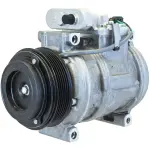 4710335 - : NEW COMPRESSOR W/ CLUTCH for Denso Image