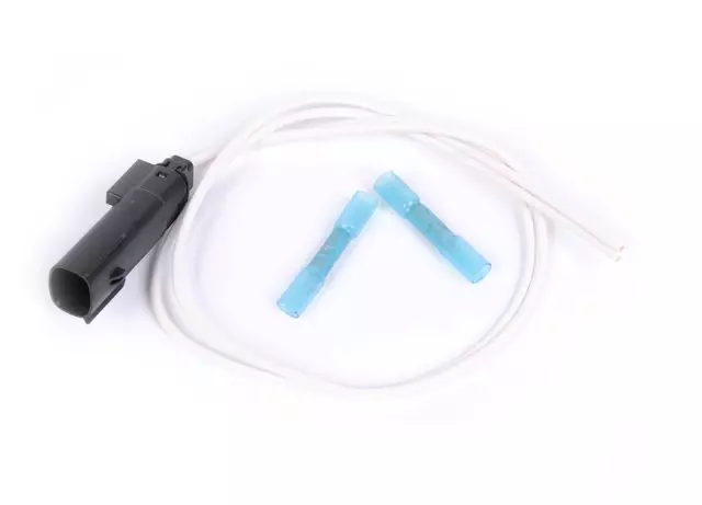 Body Wiring Harness Connector Kit - ACDelco (84867146)