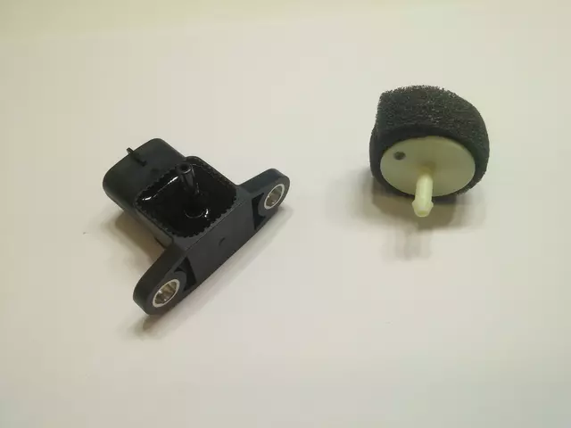 22098AA000 - : Exhaust Gas Re-Circulation (Egr) Valve Control Solenoid for Subaru: Forester, Impreza, Legacy, Outback, SVX Image