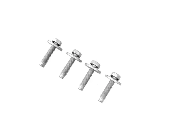 6104370AA - Wiper/Lock Cylinder and Keys: Hex Head Screw for Chrysler: 200, Pacifica, Sebring, Town &amp; Country, Voyager | Dodge: Avenger, Charger, Dart, Durango, Grand Caravan, Journey, Nitro, Ram 1500, Ram 2500, Ram 3500 | Fiat: 500 | Jeep: Cherokee, Compass, Gladiator, Grand Cherokee, Grand Cherokee L, Grand Cherokee WK, Grand Wagoneer, Liberty, Patriot, Renegade, Wagoneer, Wrangler, Wrangler JK | Ram: 1500, 1500 Classic, 2500, 3500, C/V, ProMaster 1500, ProMaster 2500, ProMaster 3500 Image