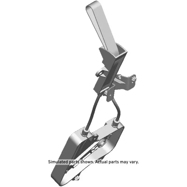 92230516 - : Rear Seat Back Latch Cable for Chevrolet: Camaro Image