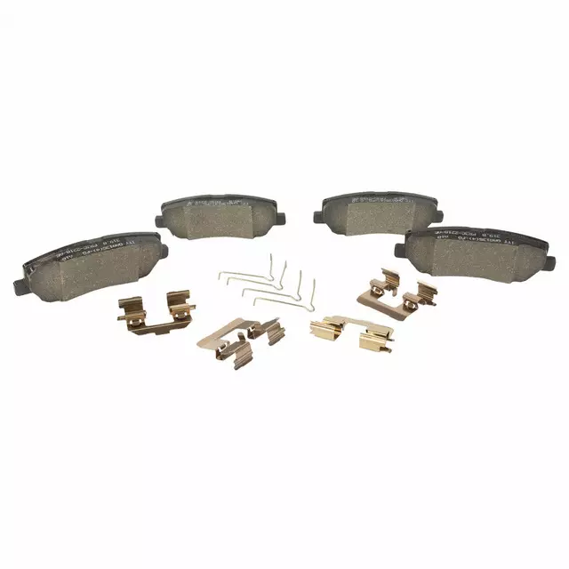 Brake Pads - Ford (FR3Z-2200-K)