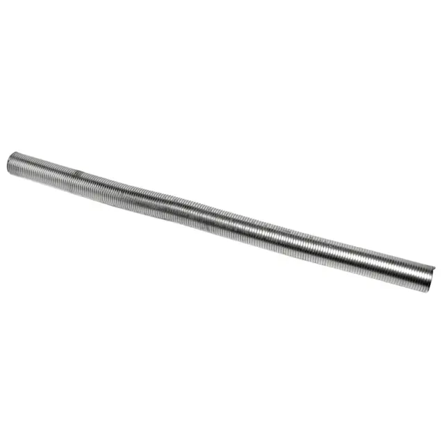 46974 - : Universal Universal Exhaust Flex Pipe Flex Tube-Galv.-2 1/4" Dia.-6' Lgth. for Walker Exhaust Image