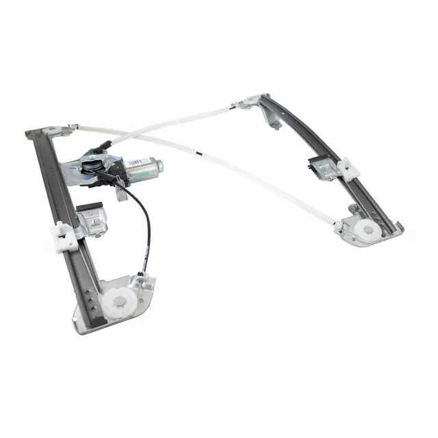 6L3Z1823201BA - : 2004-2008 Ford F-150 Super Cab RH Passenger Side Front Window Regulator OEM NEW for Ford: F-150 | Lincoln: Mark LT Image