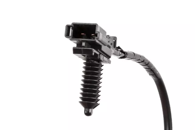 Black Passenger Seat Belt with Buckle - GM (19300227)