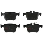 TXH1821 - : TRW PREMIUM BRAKING - METALLIC BRAKE PAD SET - TXH1821 for TRW Image