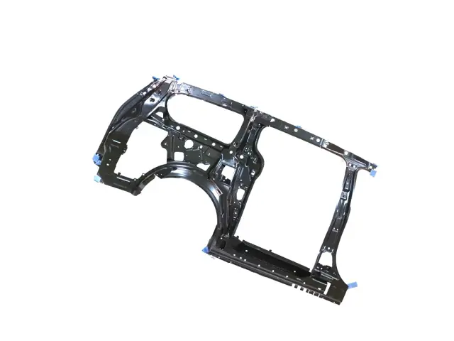 68321922AB - Body Sheet Metal Except Doors: Body Side Aperture Inner Panel, Right for Mopar Image