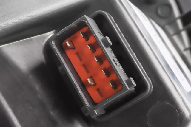 Headlamp Assembly - GM (19371097)