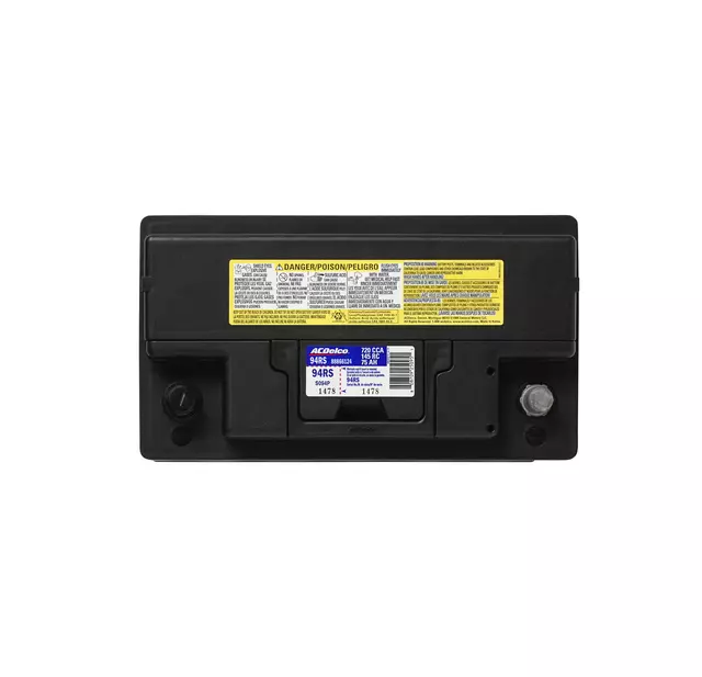 Vehicle Battery - GM (88866124)