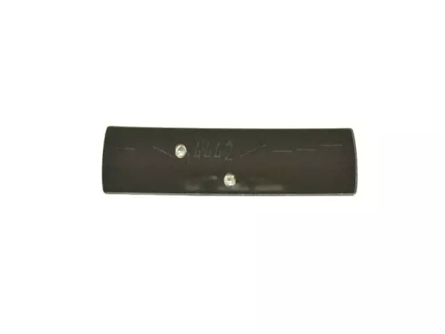 Rear Door Nameplate - Mopar (68235560AA)