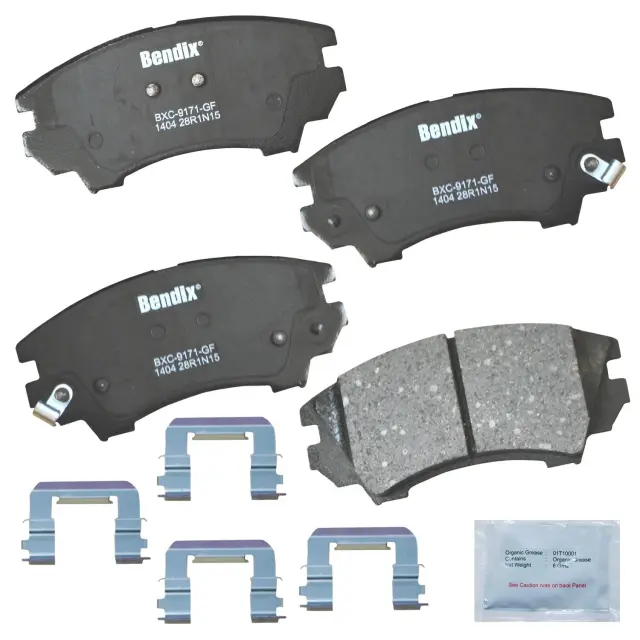 CFC1404 - : BENDIX Premium Copper-Free for BENDIX Image