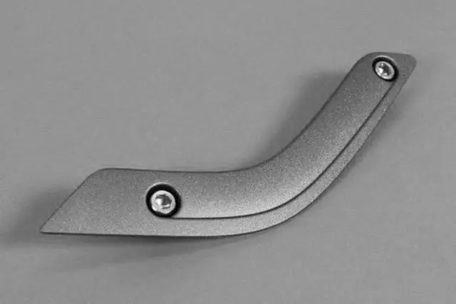 1RC71DX9AB - Interior Trim: Release Handle Bezel, Left for Jeep: Wrangler, Wrangler JK Image