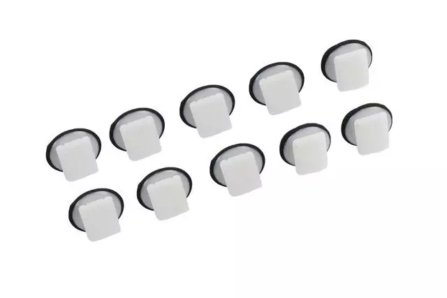 Wheel Opening Molding Clip - GM (94530742)