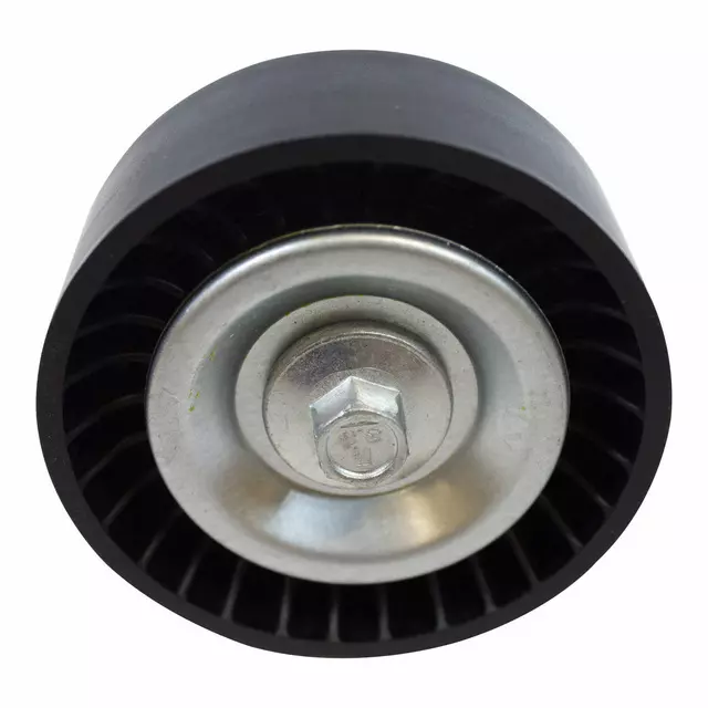 4S7Z8678A - : 2008-2013 Ford - Idler Pulley for Ford: Escape, Focus, Fusion, Transit Connect | Mercury: Mariner, Milan Image