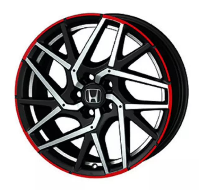 8W18TEA100A - : 18\ Wheel for Honda: Civic Image