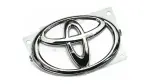 7544108020 - Body: Emblem for Toyota Image