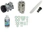 KT5631 - : A/C Compressor Kit -- Compressor Replacement Kit for UAC Image