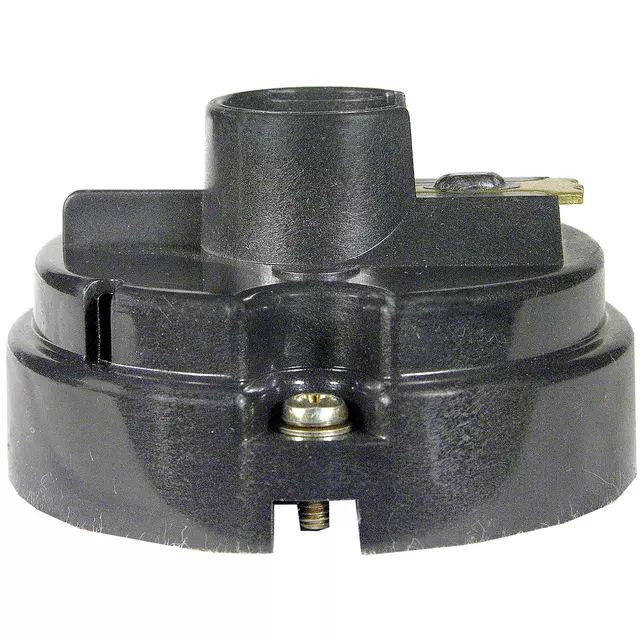 E460 - Ignition: Distributor Rotor for Chrysler: Conquest, E Class, Executive Limousine, Executive Sedan, LeBaron, New Yorker, Town &amp; Country | Dodge: 600, Aries, Caravan, Conquest, Mini Ram, Ram 50 | Mazda: 626, B2000 | Mitsubishi: Starion Image